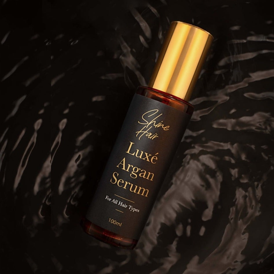 Luxé Argan Serum